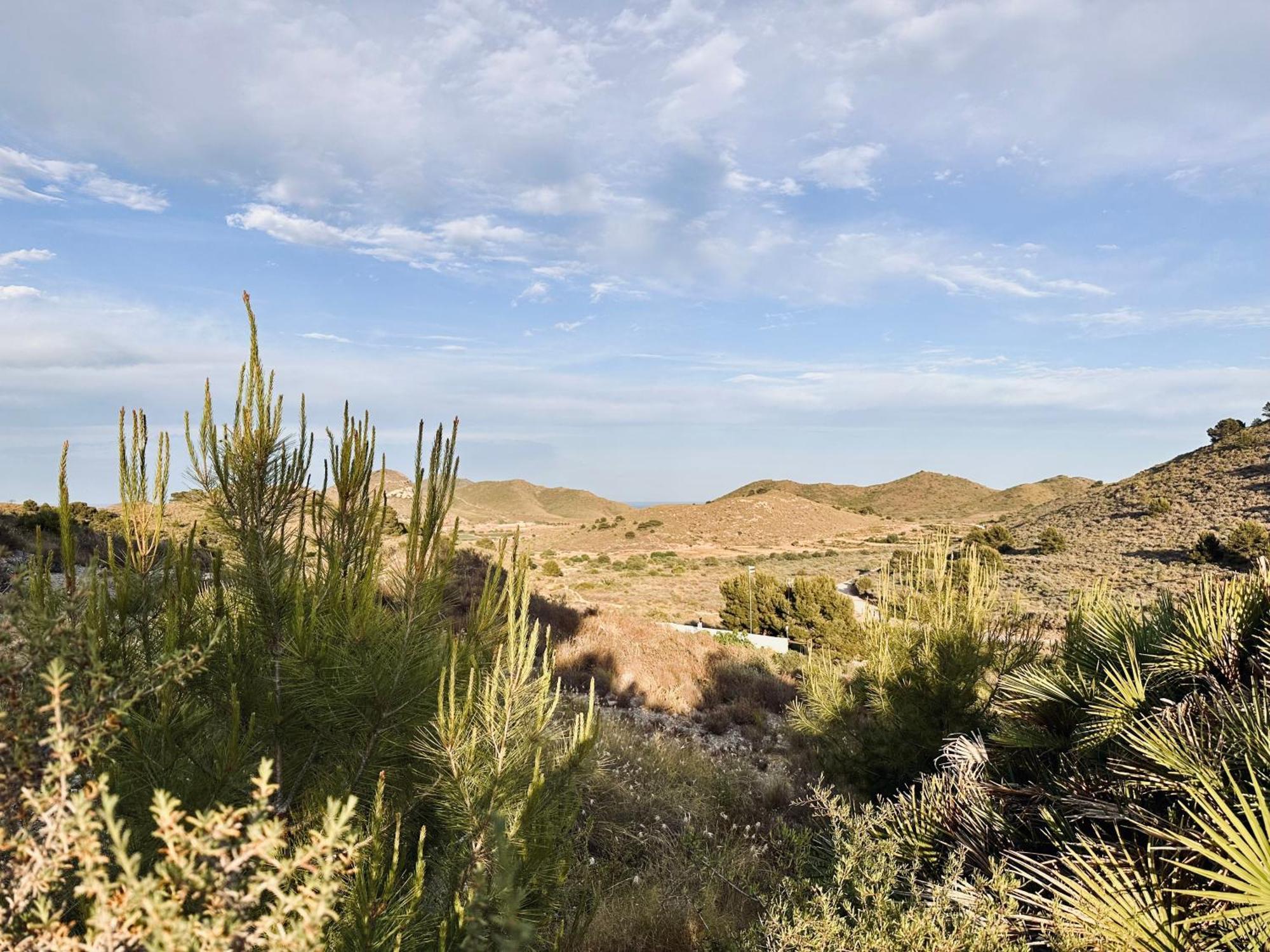 Finca Ocha - Calblanque Los Belones Kültér fotó