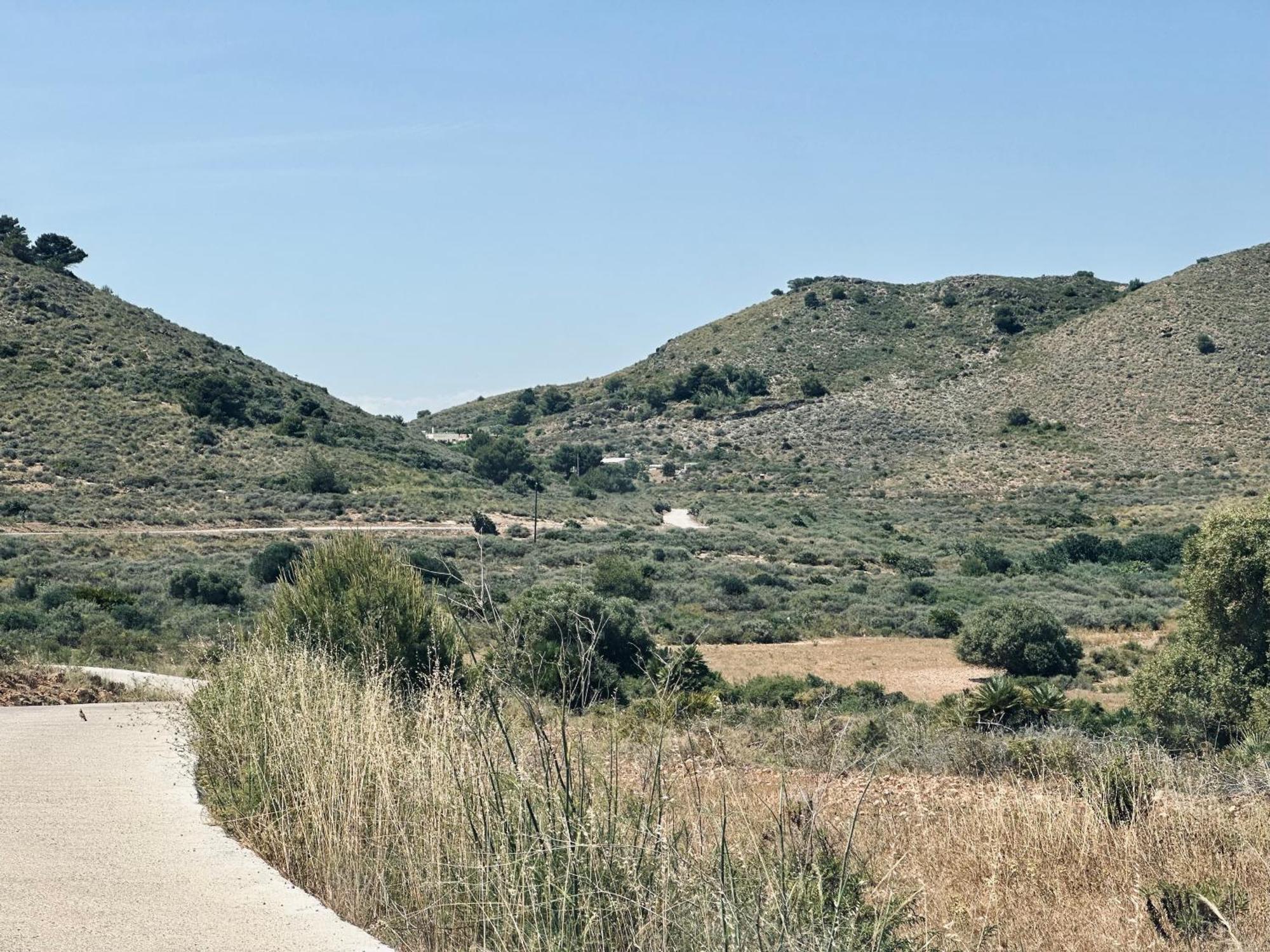 Finca Ocha - Calblanque Los Belones Kültér fotó