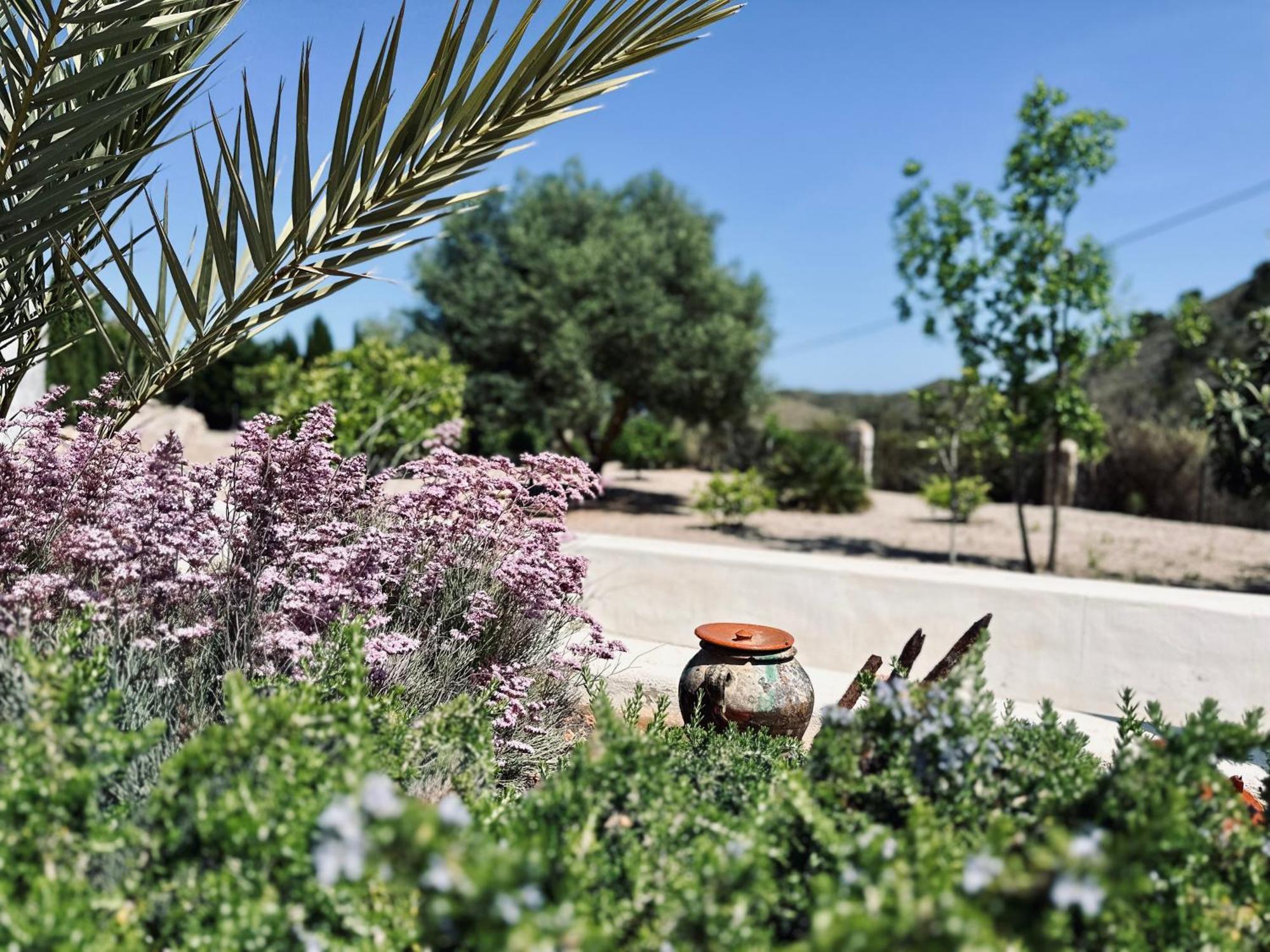 Finca Ocha - Calblanque Los Belones Kültér fotó