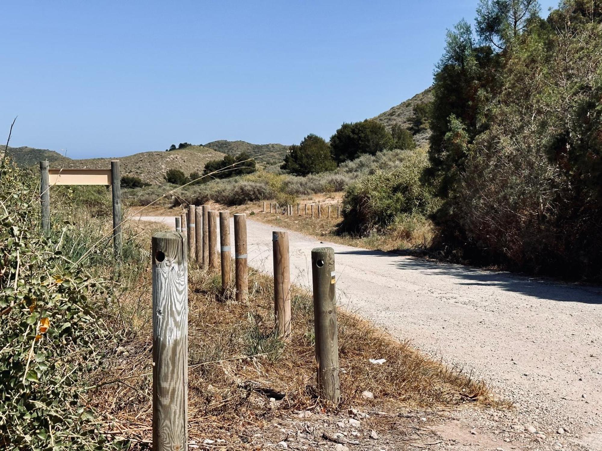 Finca Ocha - Calblanque Los Belones Kültér fotó