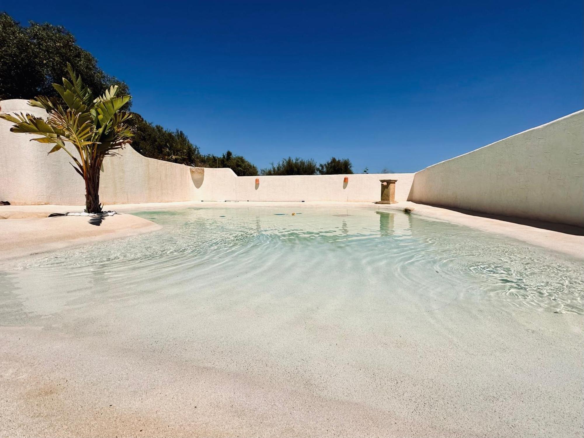 Finca Ocha - Calblanque Los Belones Kültér fotó
