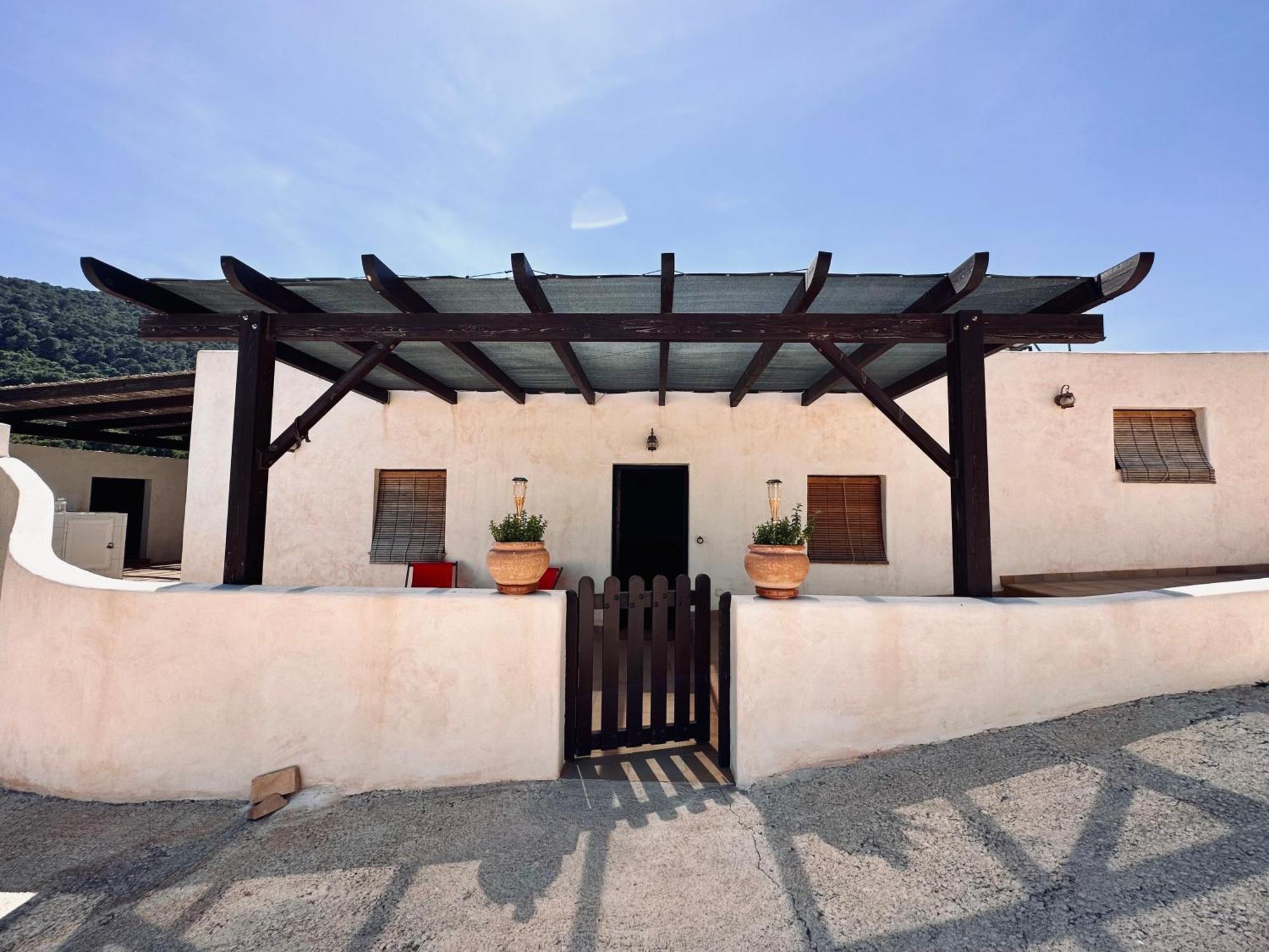 Finca Ocha - Calblanque Los Belones Kültér fotó