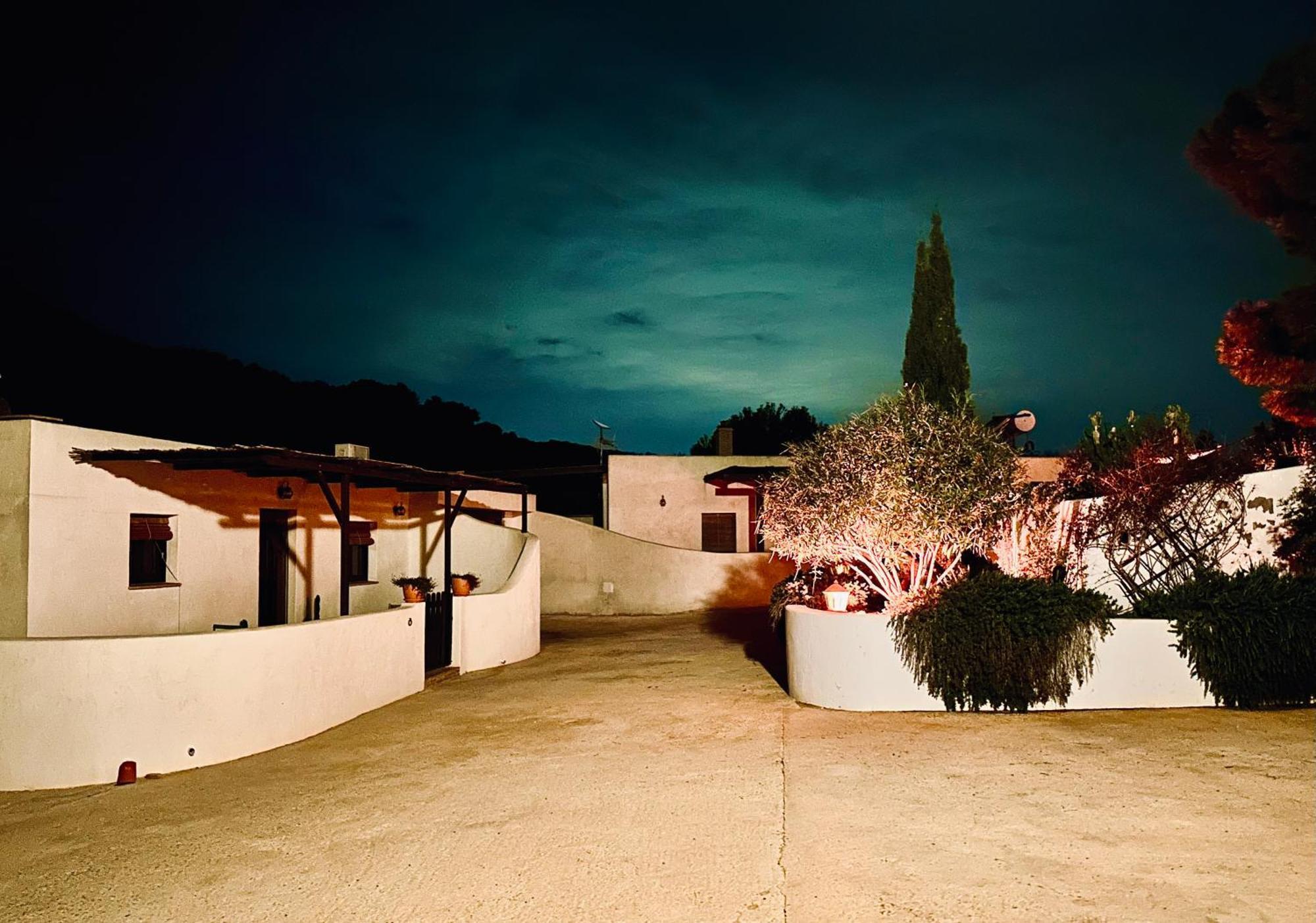 Finca Ocha - Calblanque Los Belones Kültér fotó