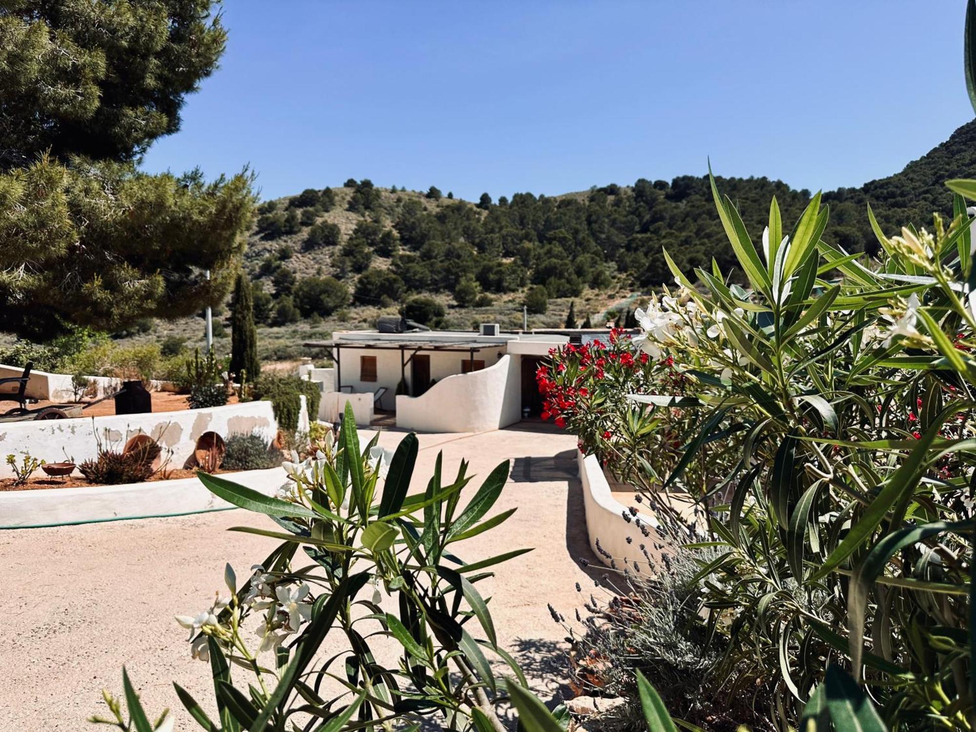 Finca Ocha - Calblanque Los Belones Kültér fotó