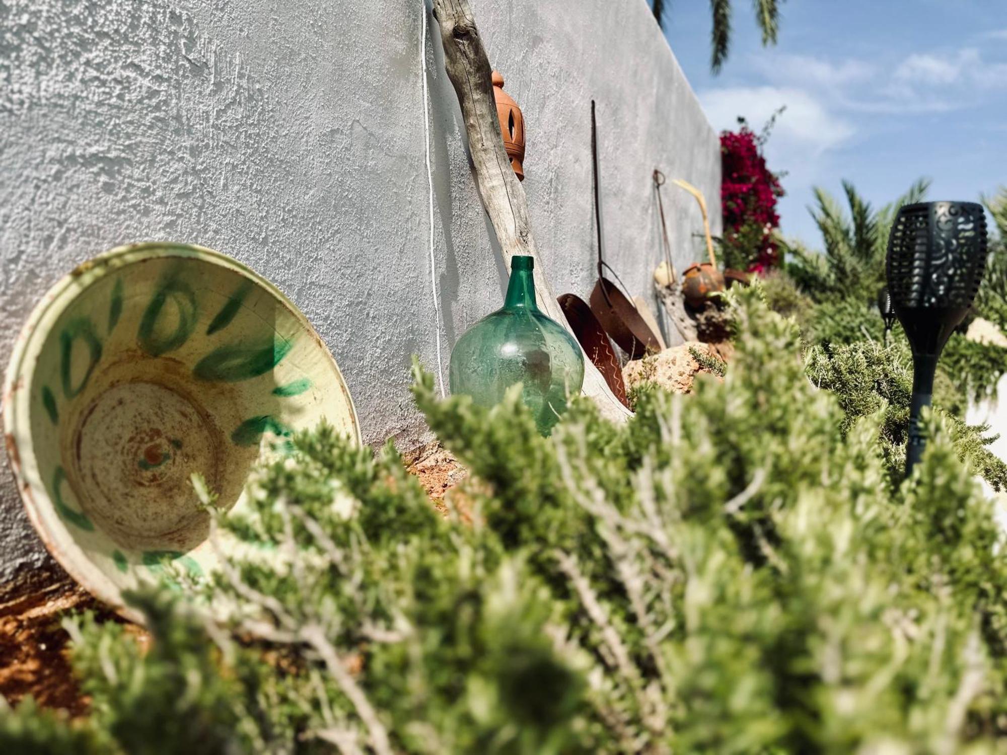 Finca Ocha - Calblanque Los Belones Kültér fotó