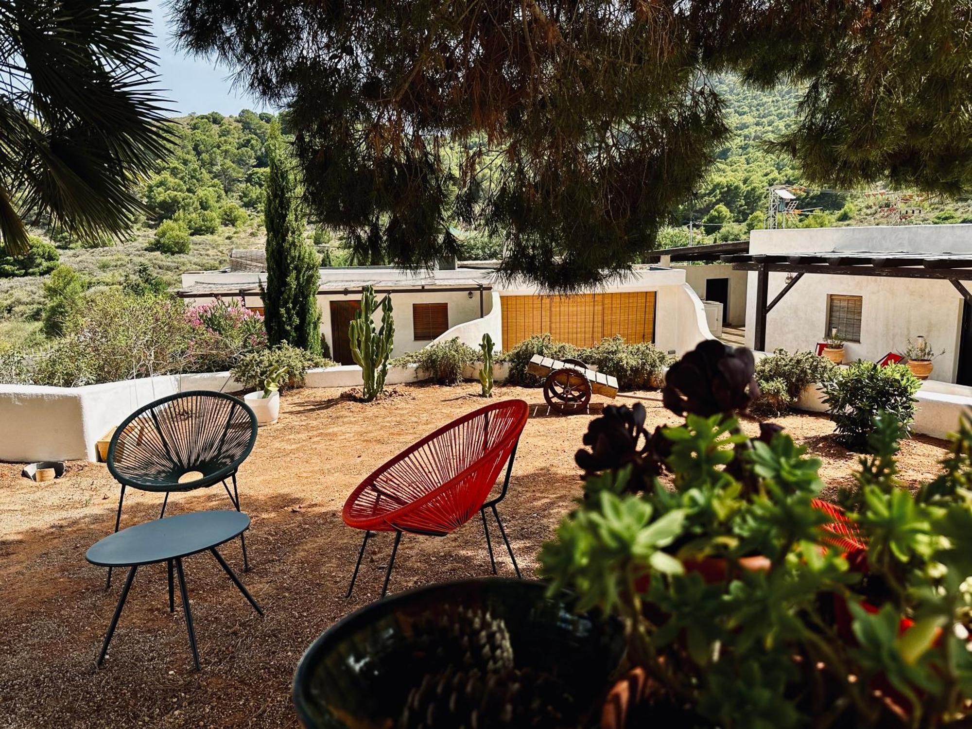 Finca Ocha - Calblanque Los Belones Kültér fotó