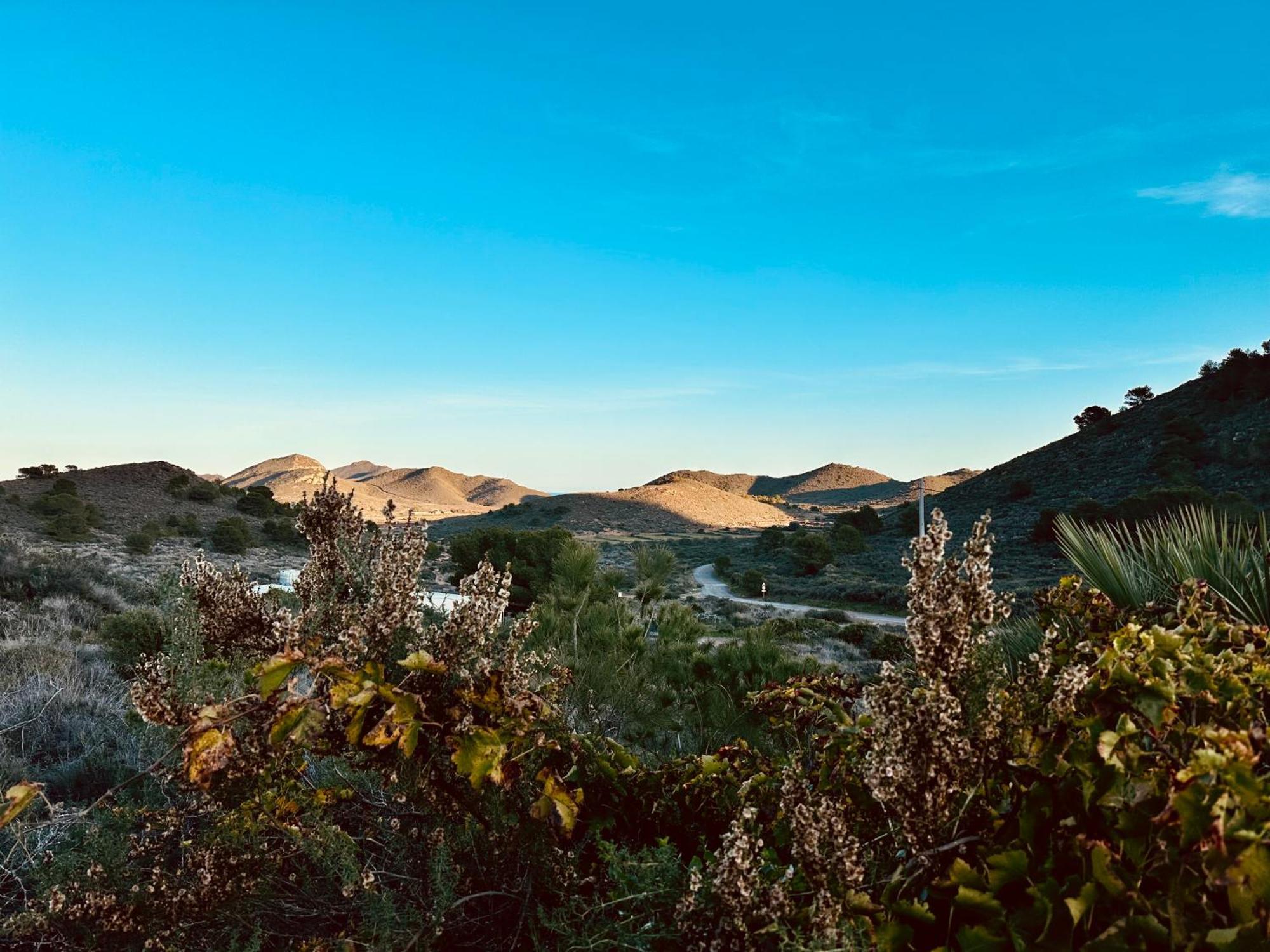 Finca Ocha - Calblanque Los Belones Kültér fotó