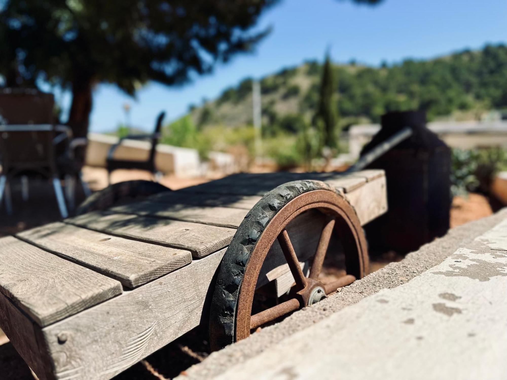 Finca Ocha - Calblanque Los Belones Kültér fotó