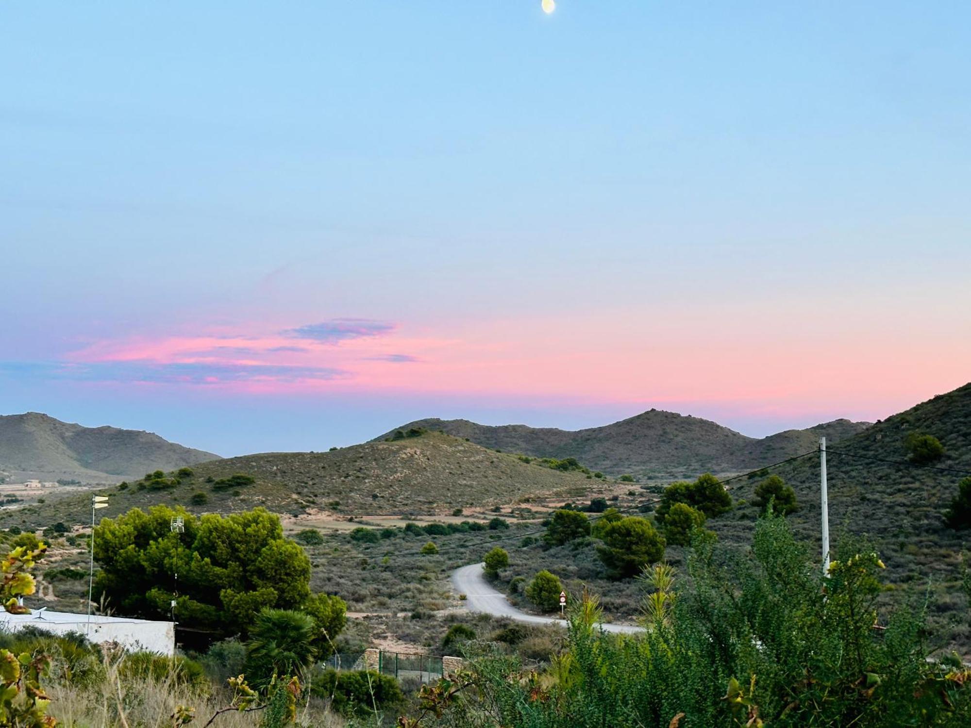 Finca Ocha - Calblanque Los Belones Kültér fotó