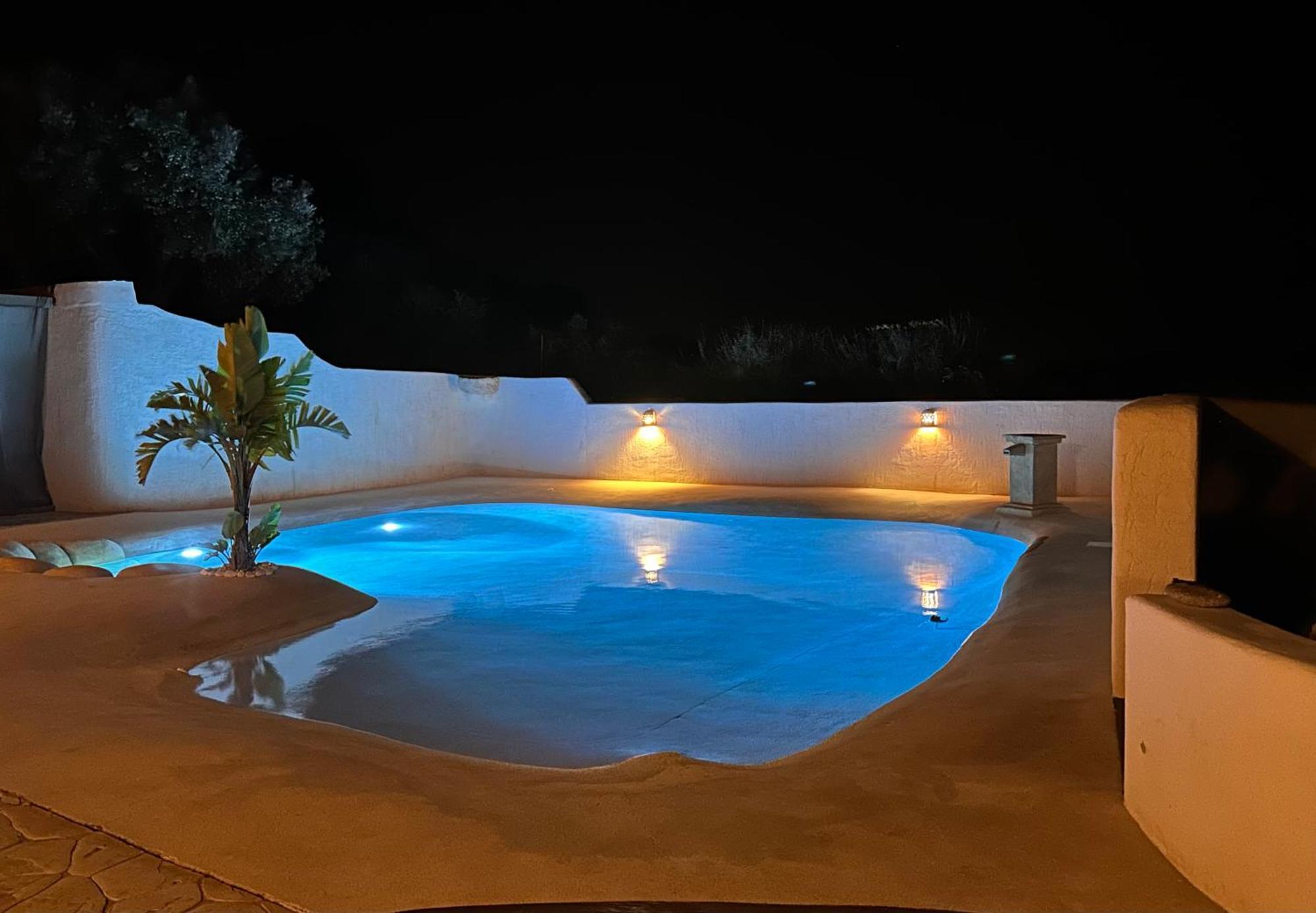 Finca Ocha - Calblanque Los Belones Kültér fotó