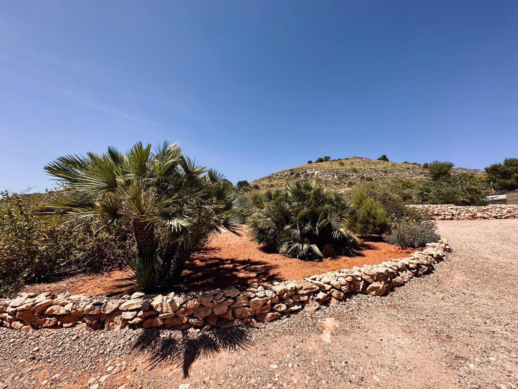 Finca Ocha - Calblanque Los Belones Kültér fotó