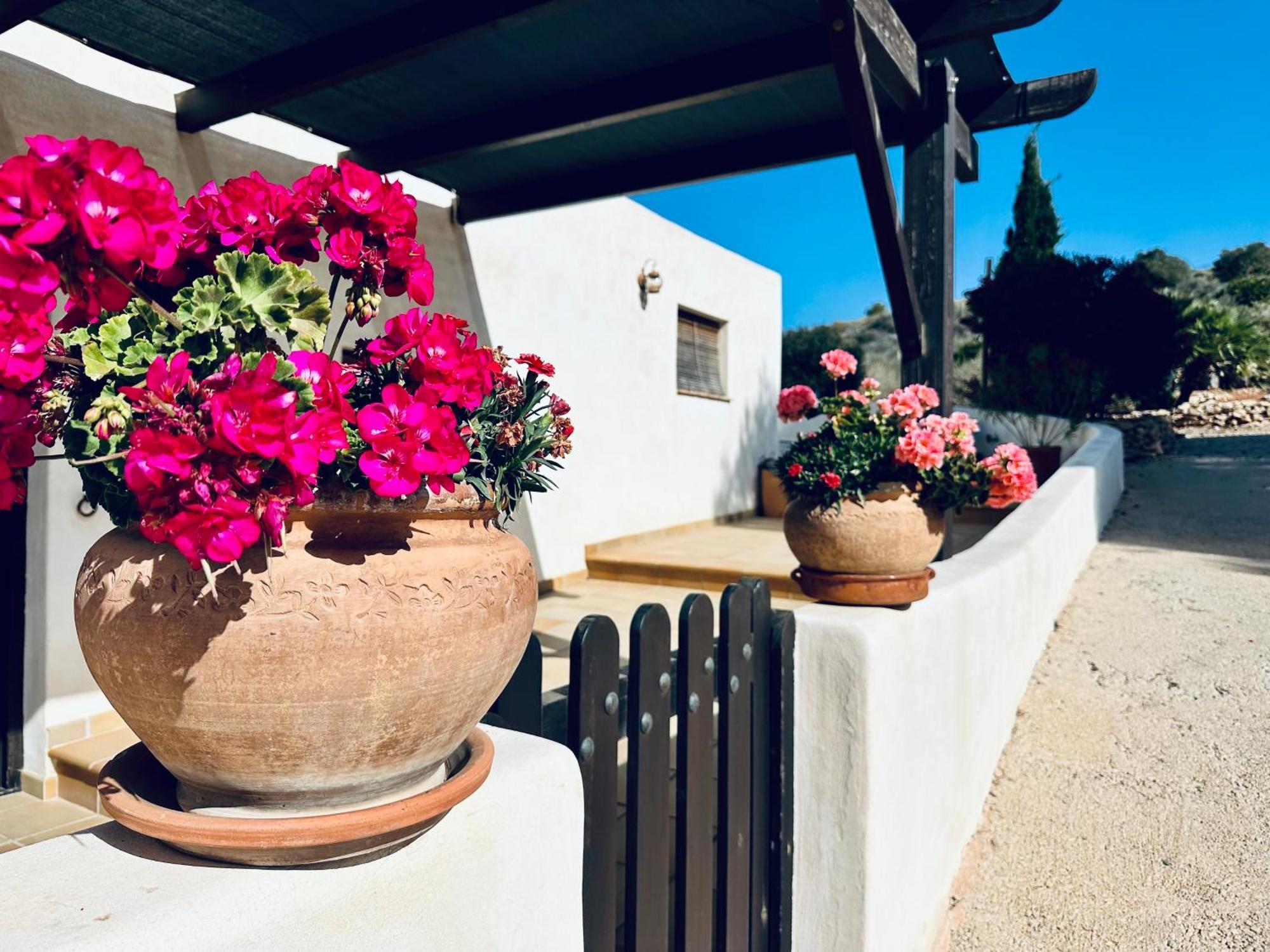 Finca Ocha - Calblanque Los Belones Kültér fotó