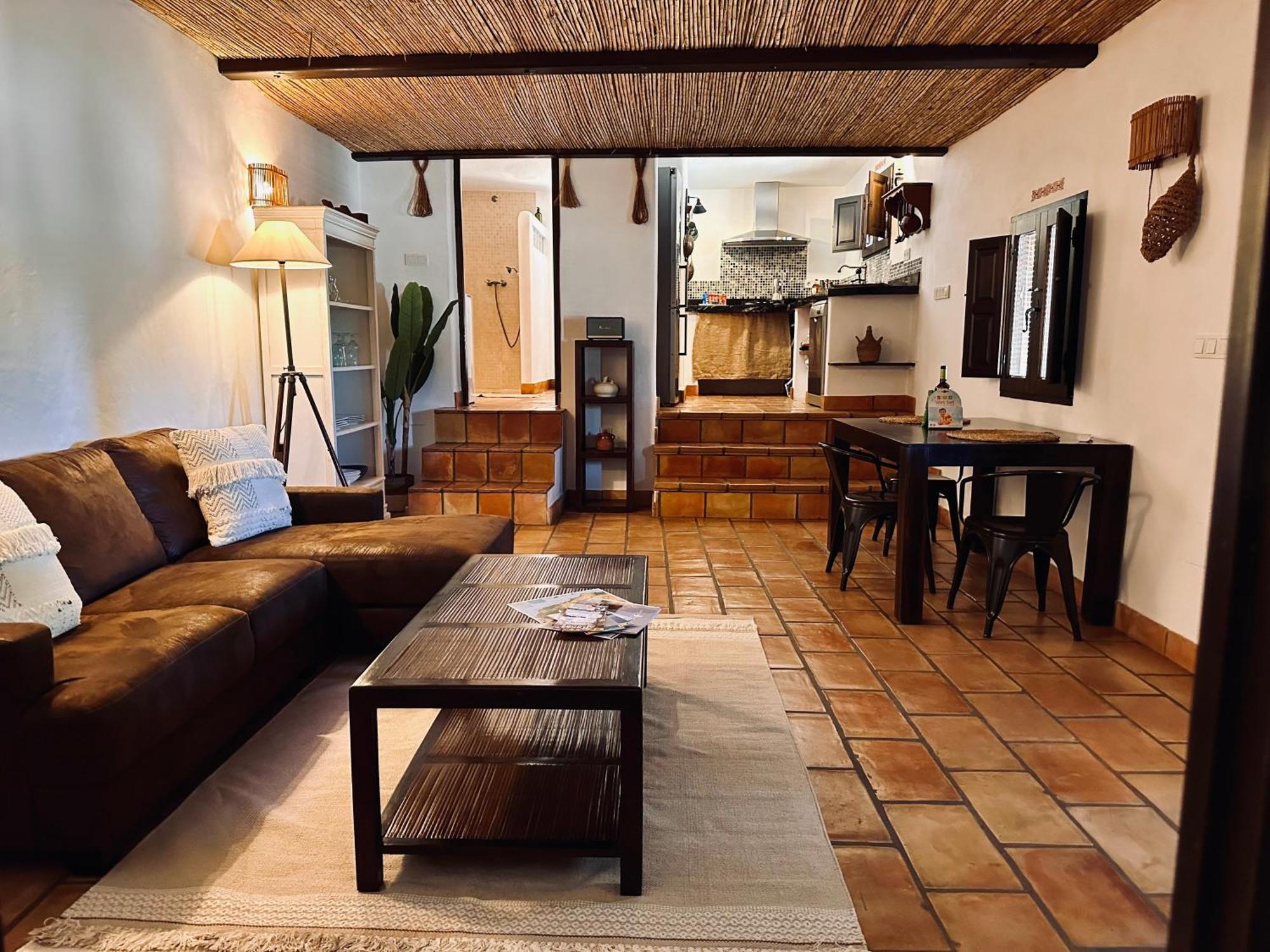 Finca Ocha - Calblanque Los Belones Szoba fotó