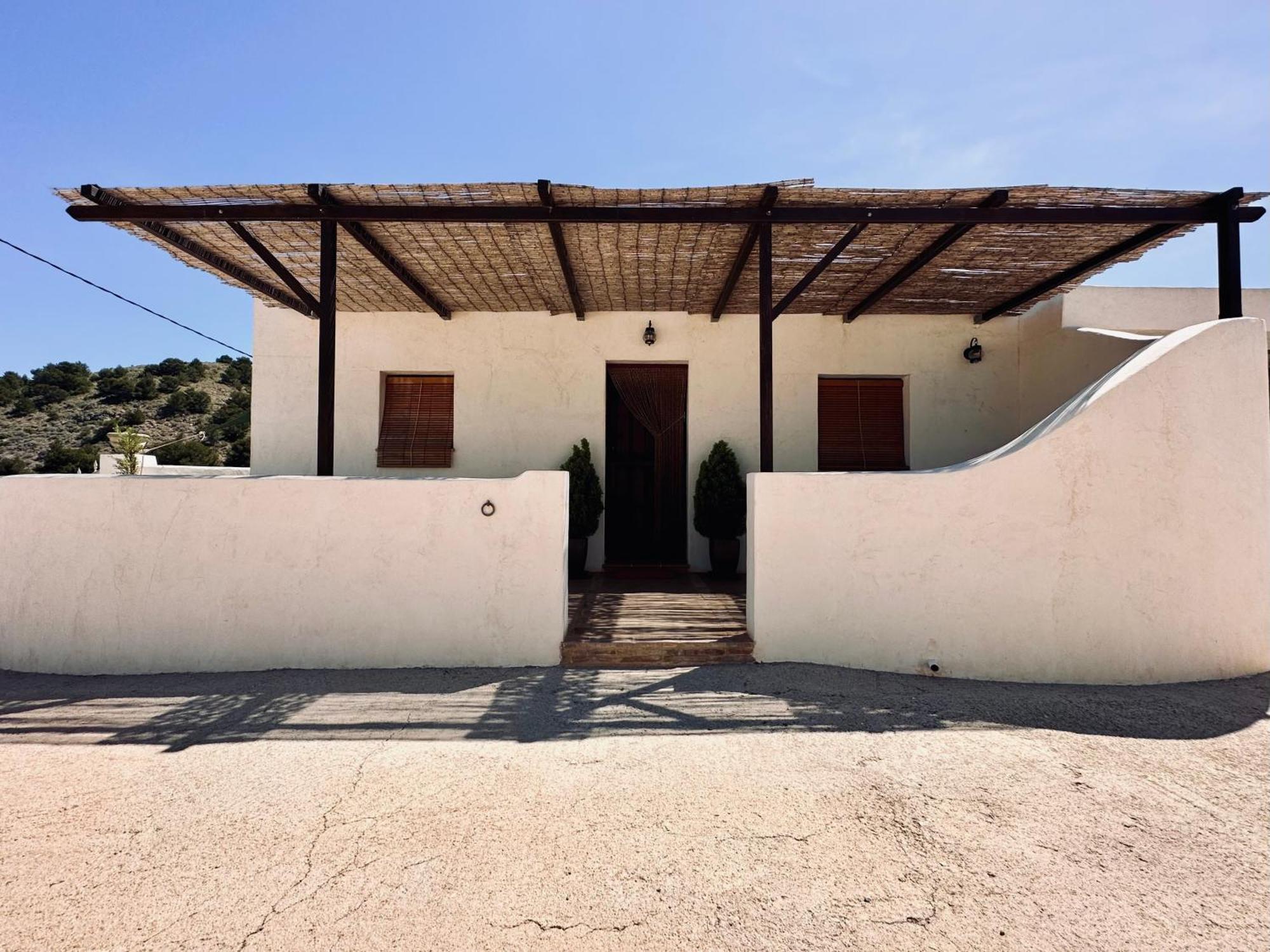 Finca Ocha - Calblanque Los Belones Kültér fotó