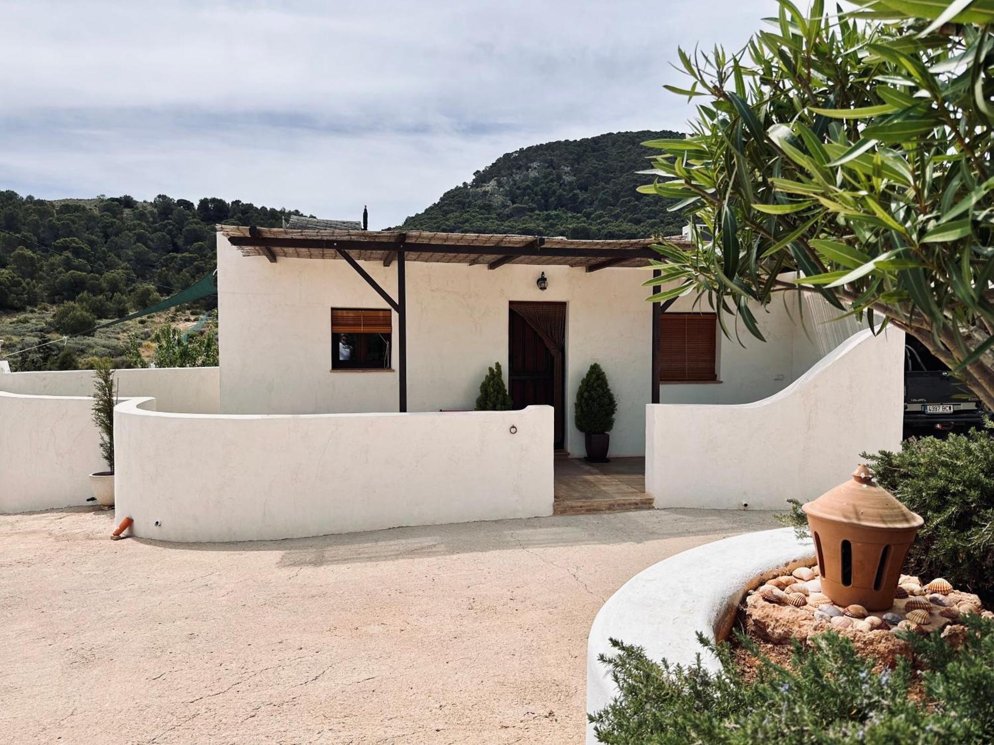Finca Ocha - Calblanque Los Belones Kültér fotó