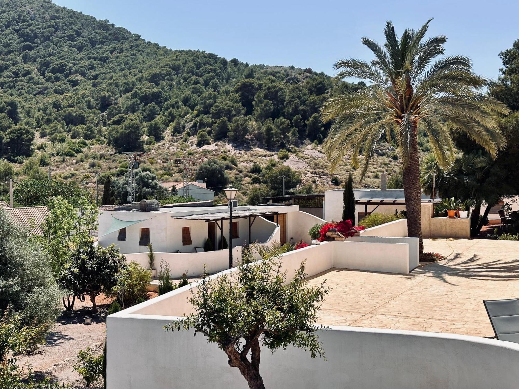 Finca Ocha - Calblanque Los Belones Kültér fotó