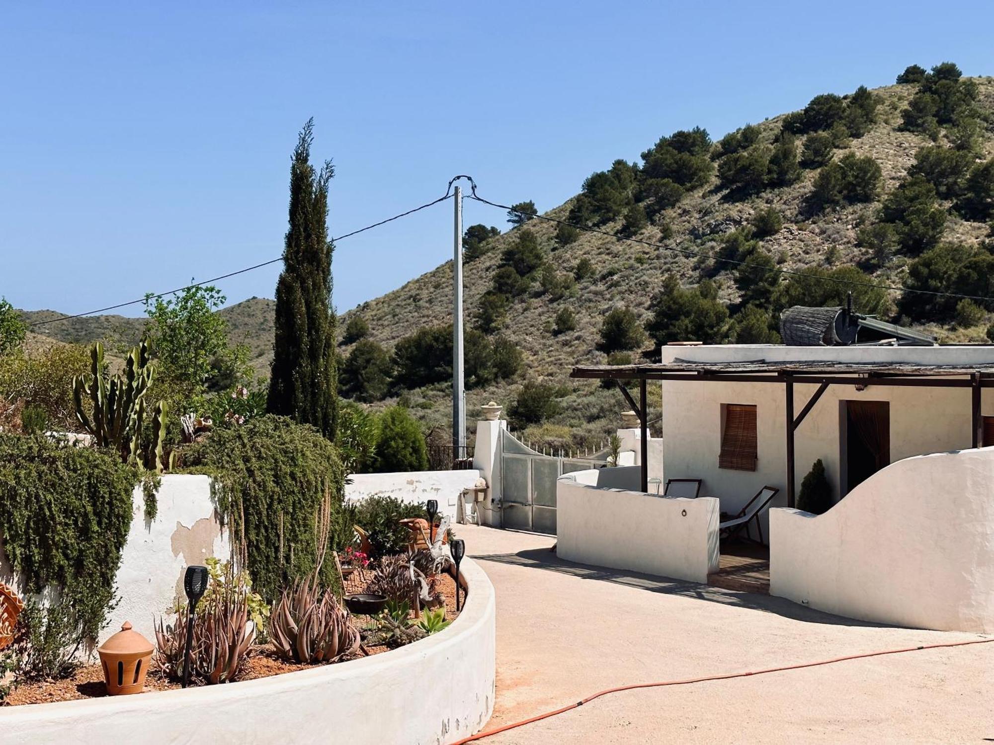 Finca Ocha - Calblanque Los Belones Szoba fotó